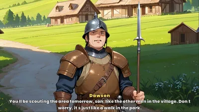 The Manbreaker Preview 3