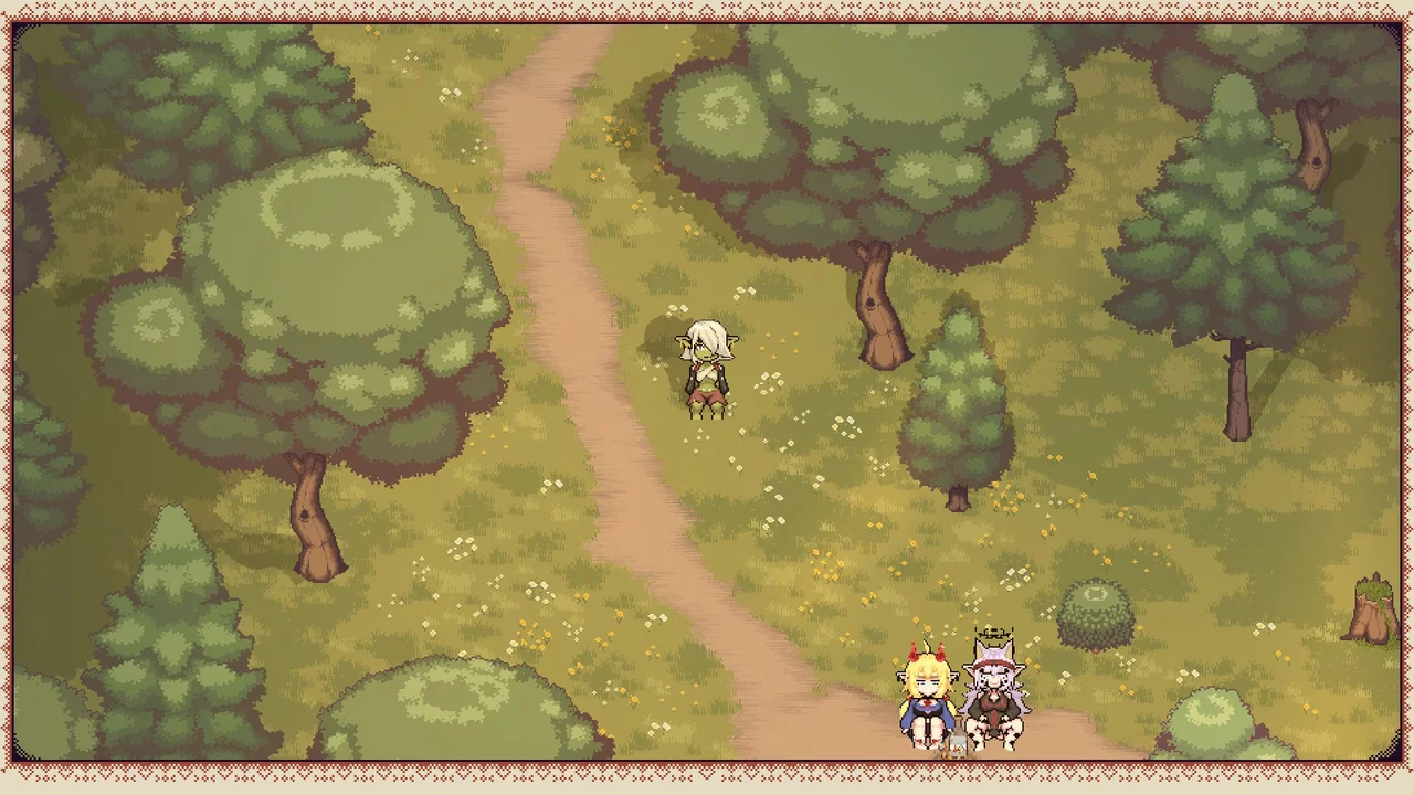 Tales of Astel Preview 6