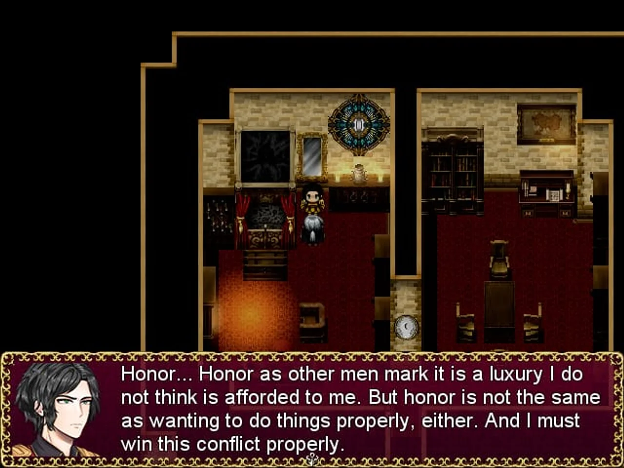 Noblesse Oblige Preview 1