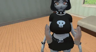 I Want a Goth Gf Vr Preview 1