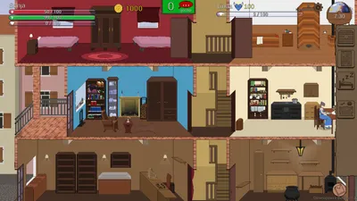Potion Shop Schwesterherz Preview 3