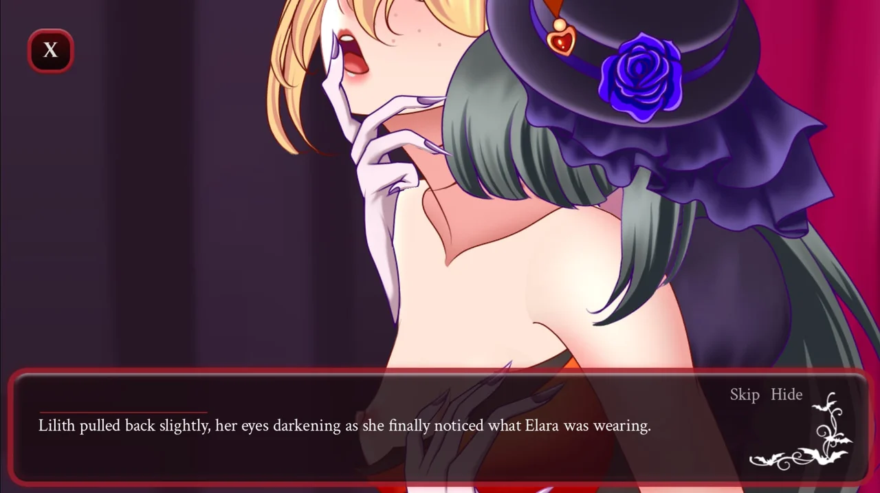 Crimson Fate Preview 6