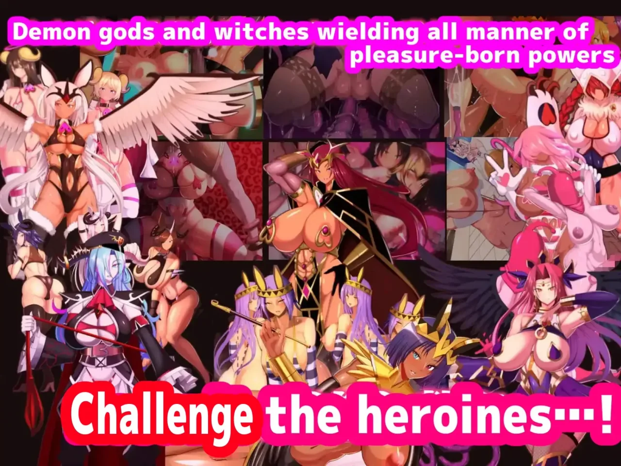 The Witch Knight Anna  the Twin Star  (2)