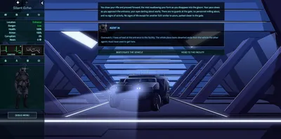 Silent Echo Preview 1