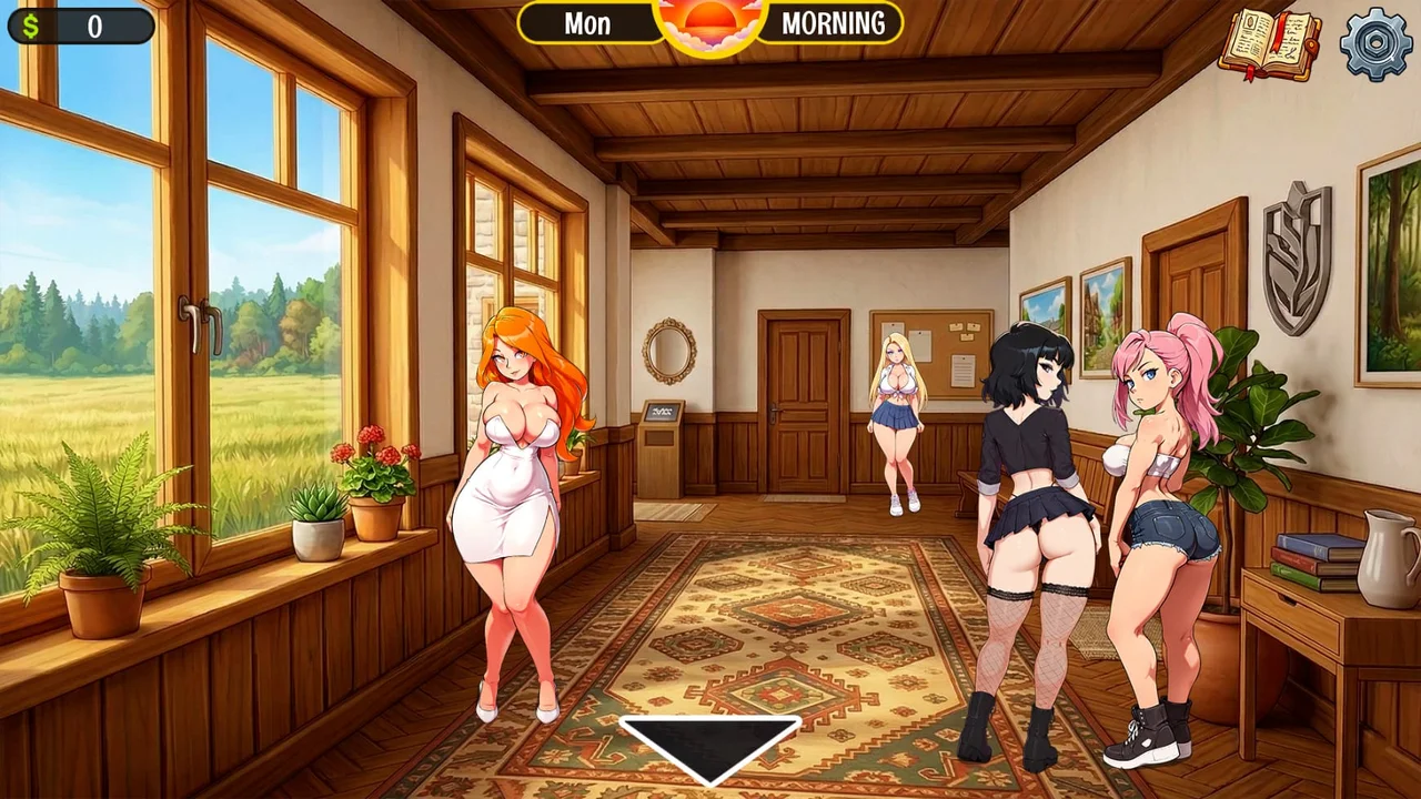 Fiery Passions Preview 2