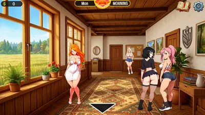 Fiery Passions Preview 2
