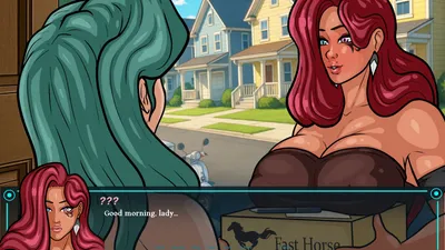 Futa Mommies Survival Guide Preview 1