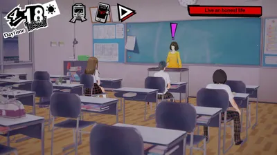 Persona 5 Euphoria Preview 6