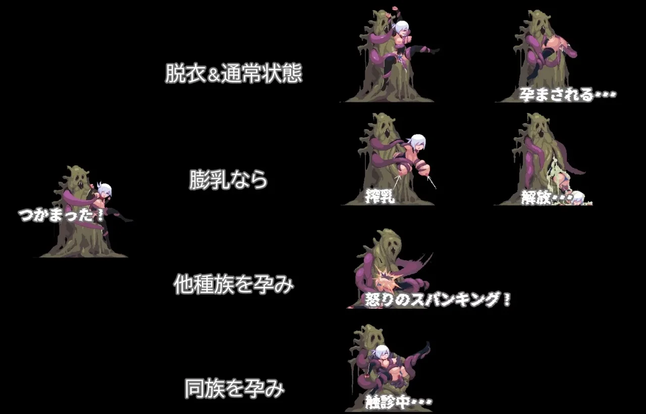 Revenge of Yagiri Preview
