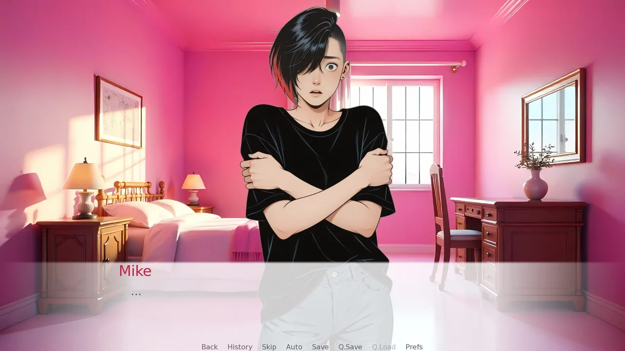 The Pink Answer 2 Preview 5