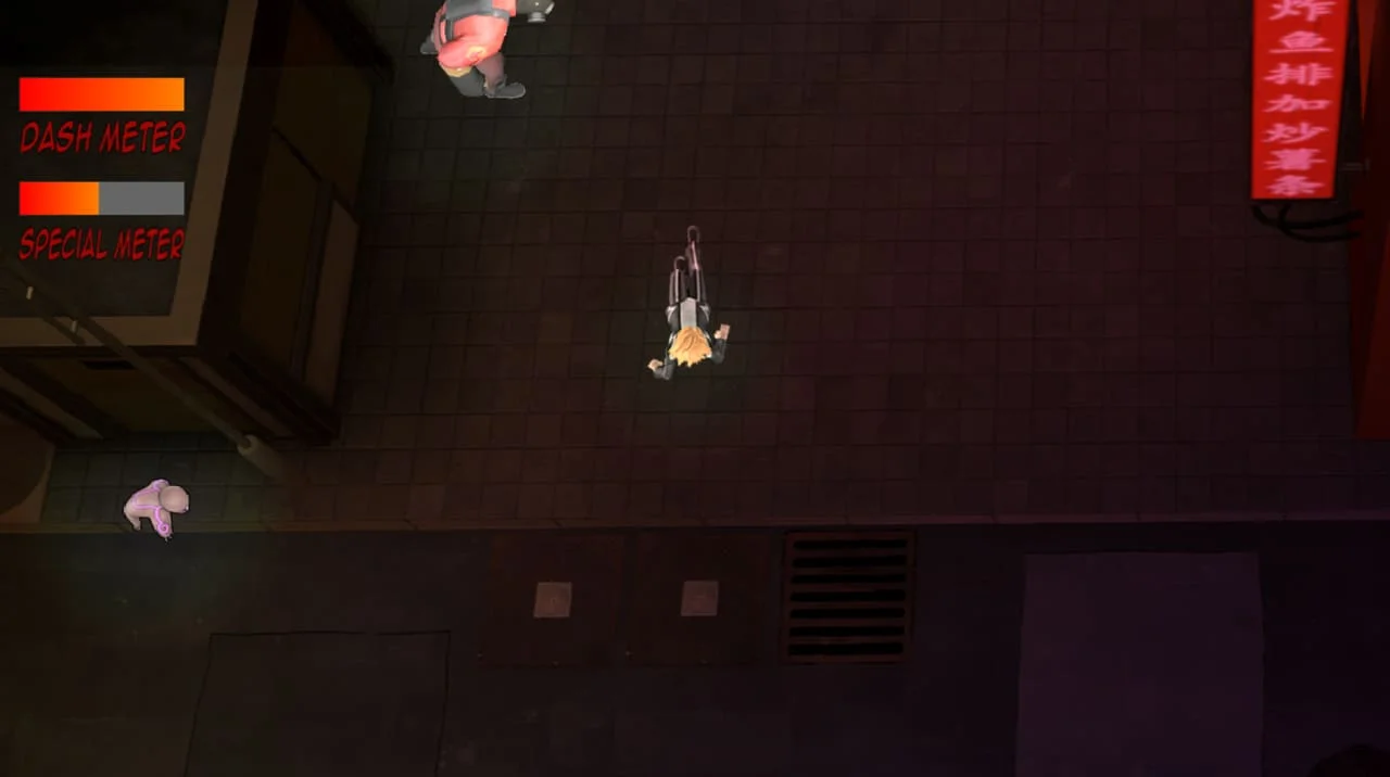 Stripped in Action Beyond the Hero Course Preview 4