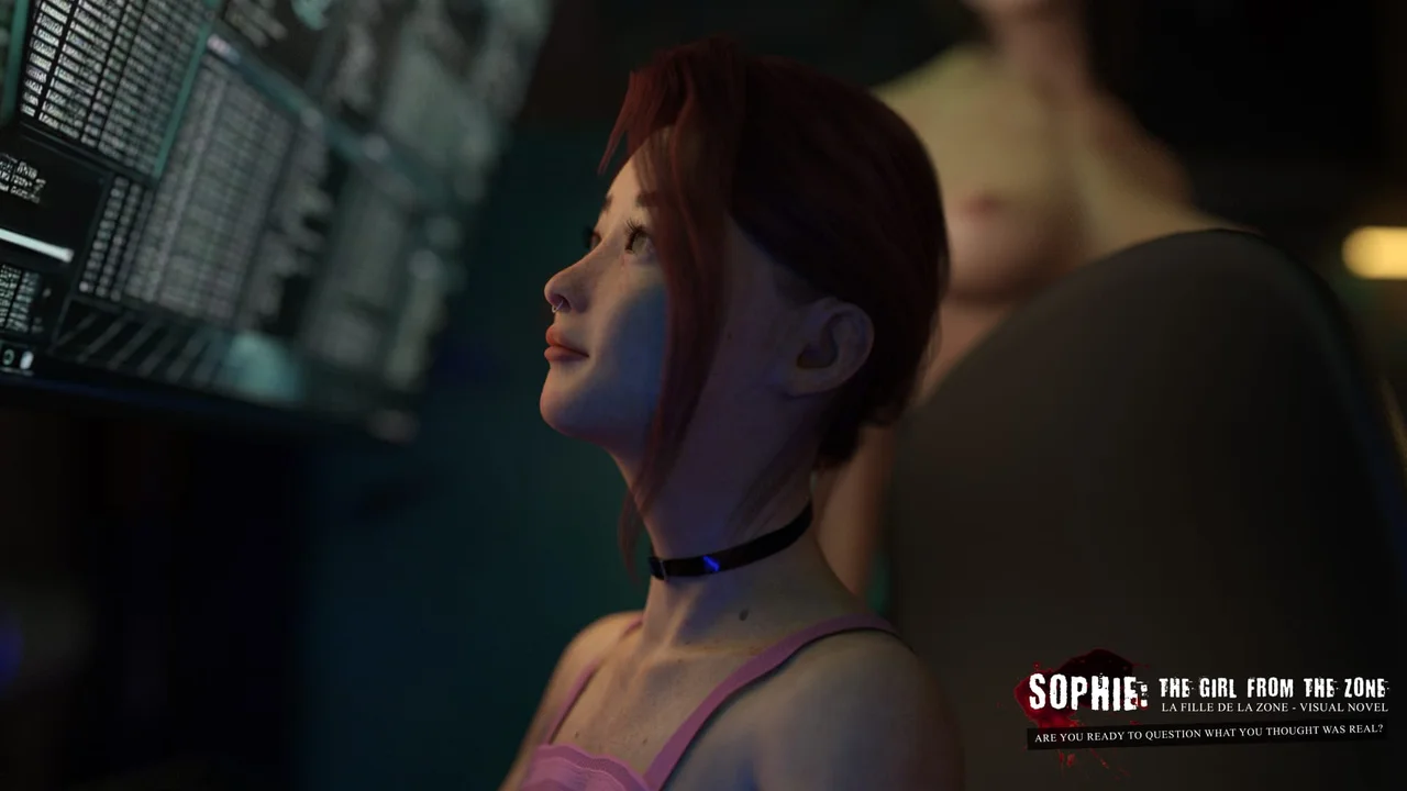 Sophie the Girl From the Zone Preview 9