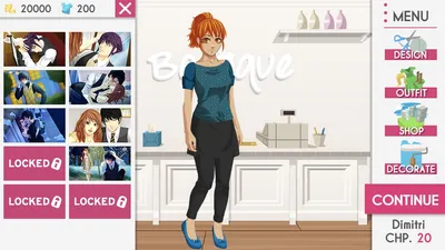 Tailor Tales Preview 8