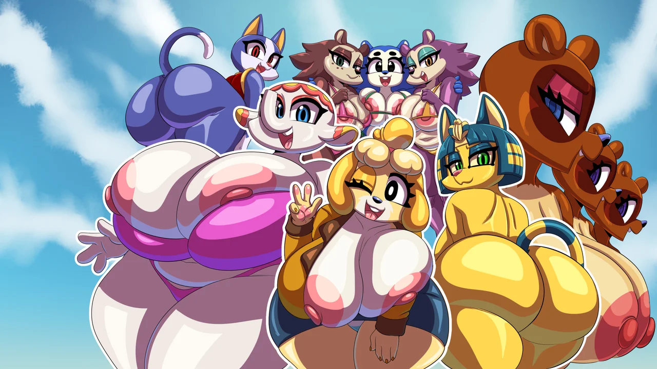 Waifu Crossing Preview 2