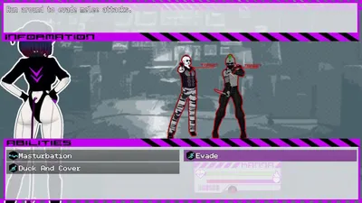 Neon City Succubus Preview 9