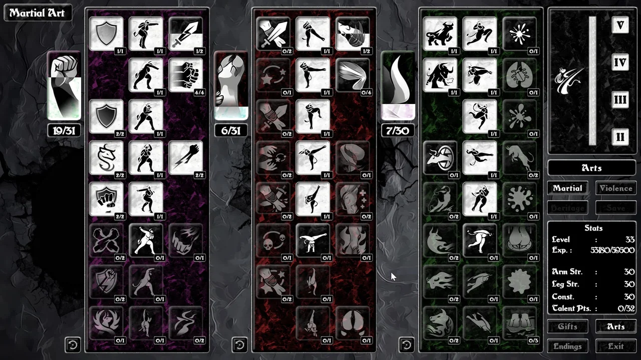 Testament of Minos Preview 9