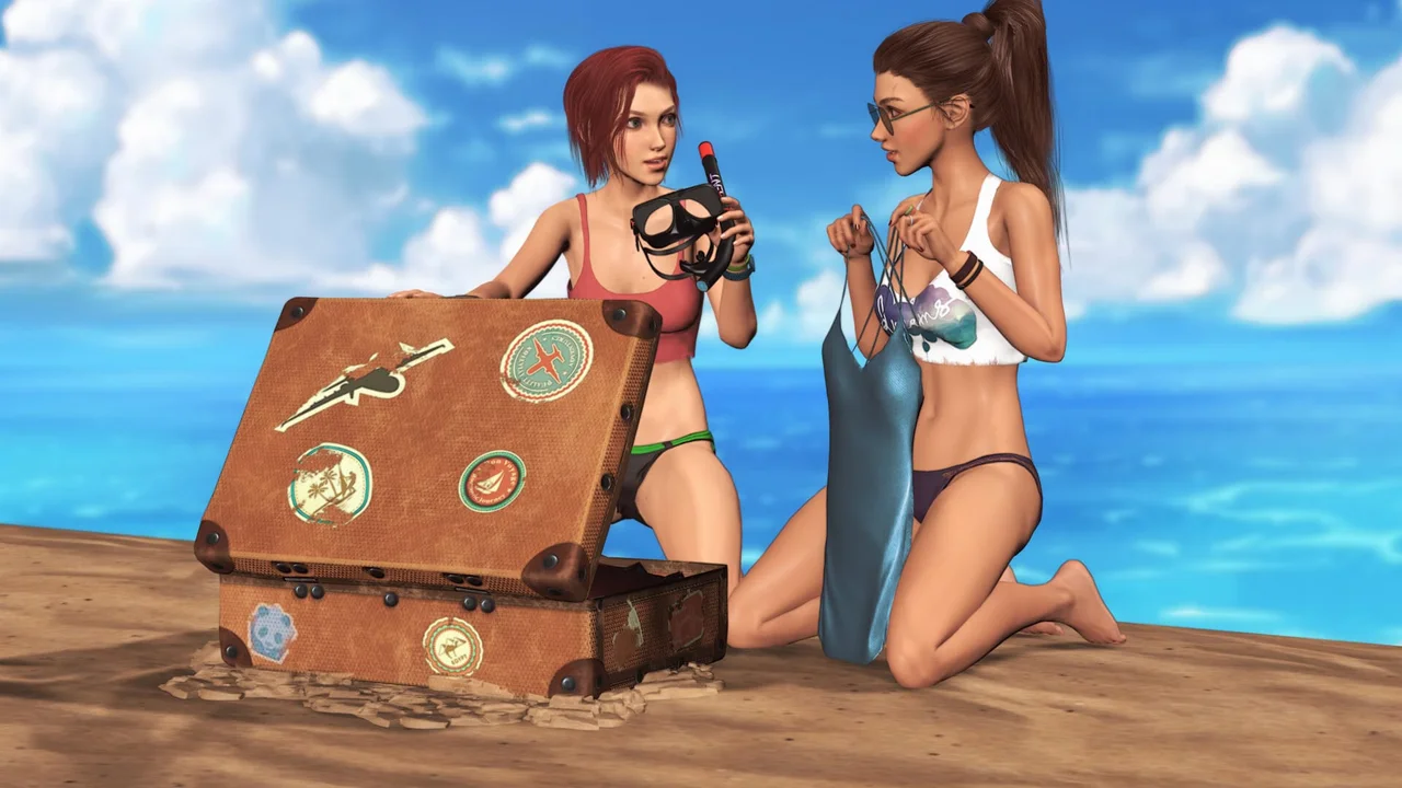 Almost Castaways Preview 1