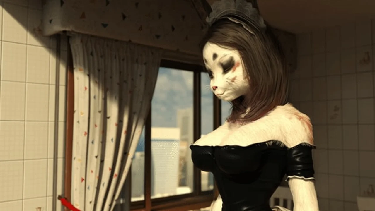Voronica Goes to Town Preview 1
