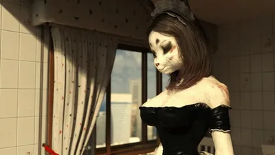 Voronica Goes to Town Preview 1
