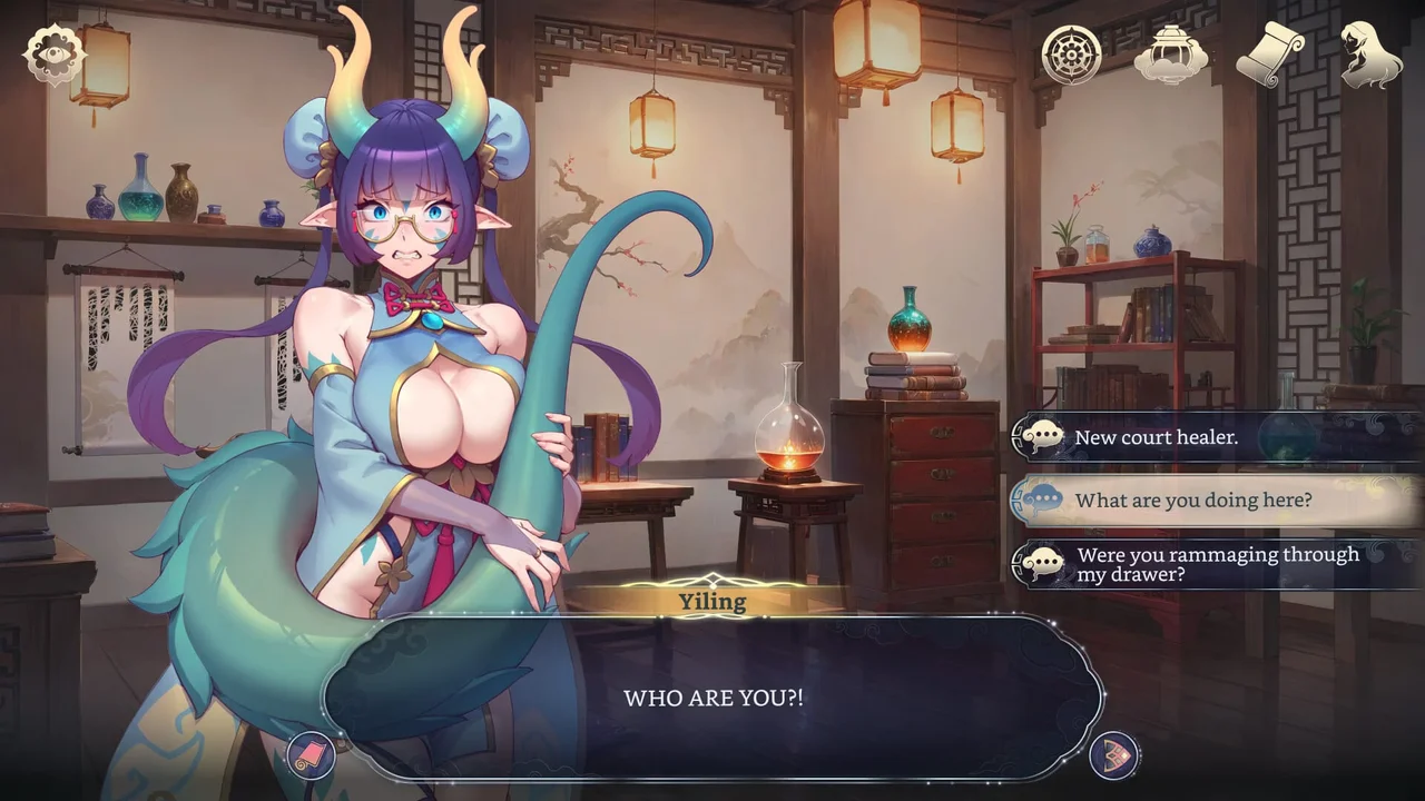 Harem Fantasy Preview 2