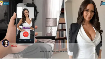 View of Family Resurrected a Fan Remake Preview 9