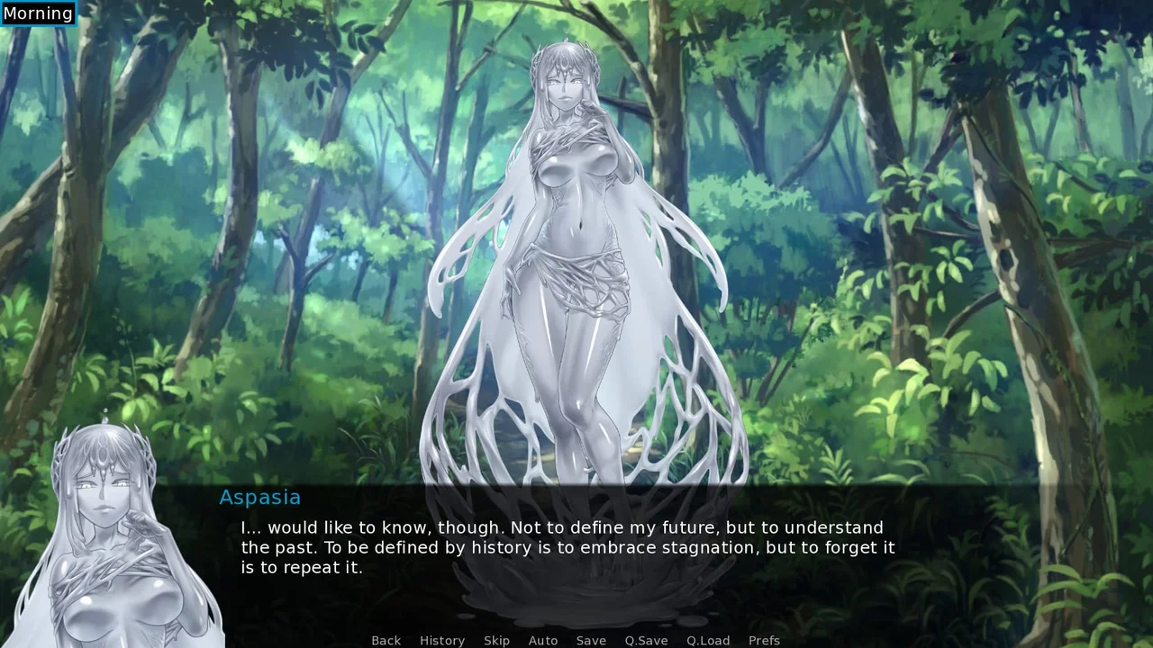 Divine Dawn Preview 2