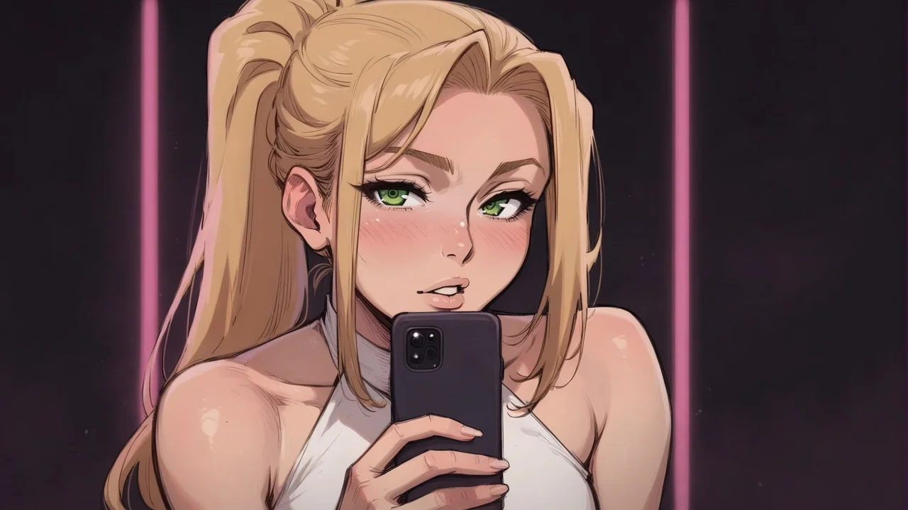 My New Girlfriend Preview 1