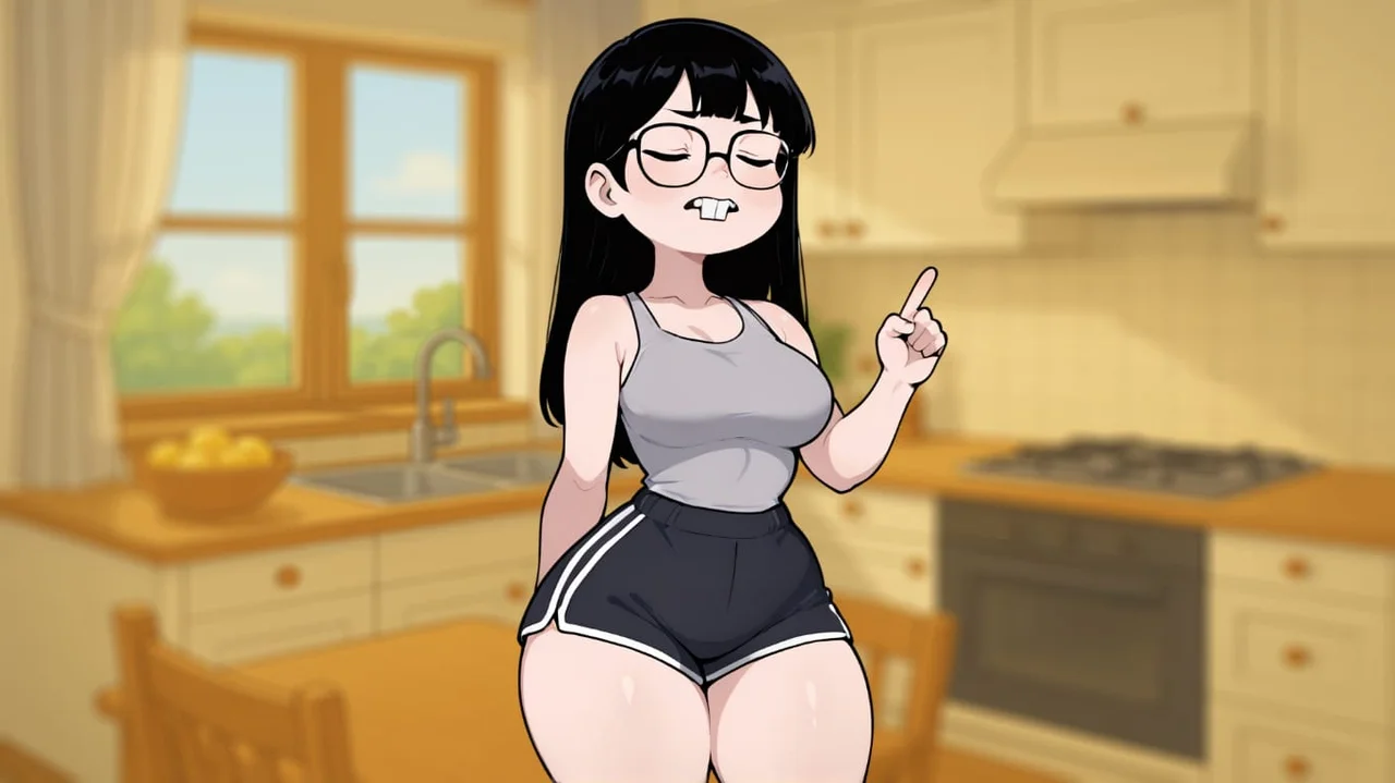 My Girlfriend and My Nightmare Preview 4