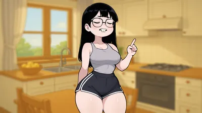 My Girlfriend and My Nightmare Preview 4