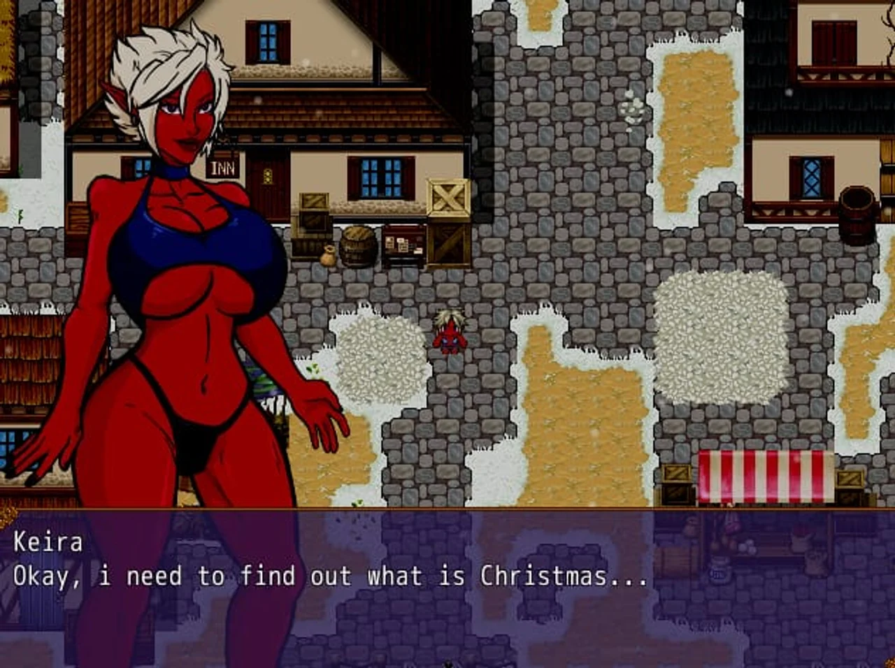 Keira Quest Preview 5