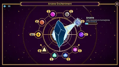 Lust Arcanum Preview 8