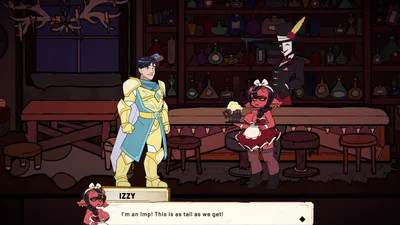 Dungeon Tavern Preview 3