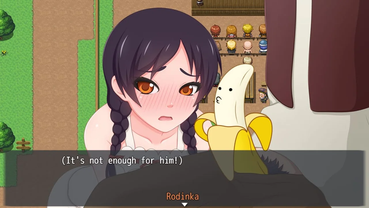 Tales of Divinity Rodinkas Lewd Adventures Preview 8