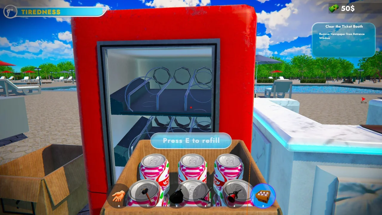 Sex Waterpark Adventures Preview 6