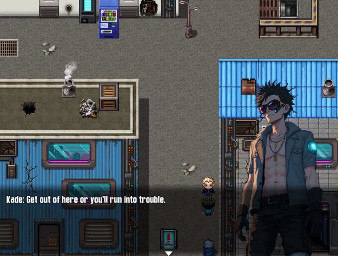 Cyberwhores Preview 2