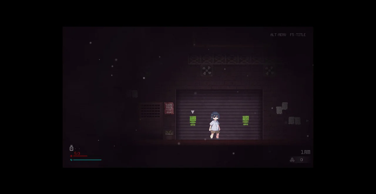 Monstergirl Town Preview 1
