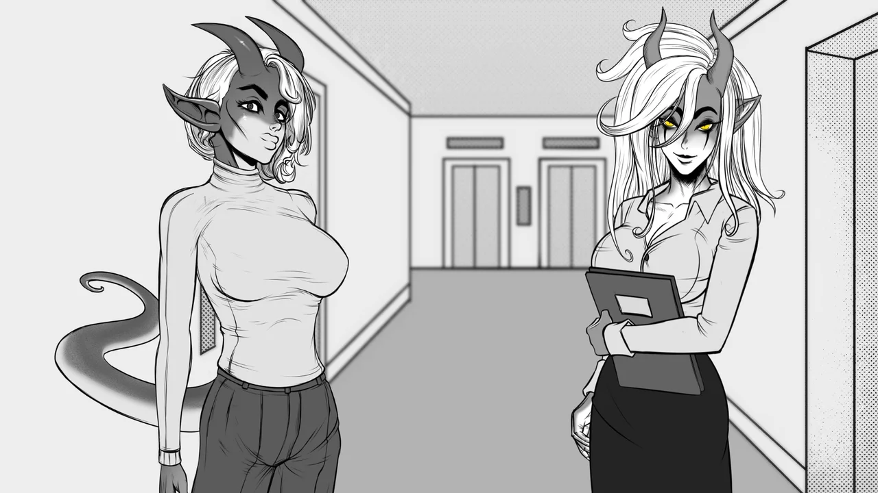 Spicy Work Preview 2