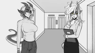 Spicy Work Preview 2