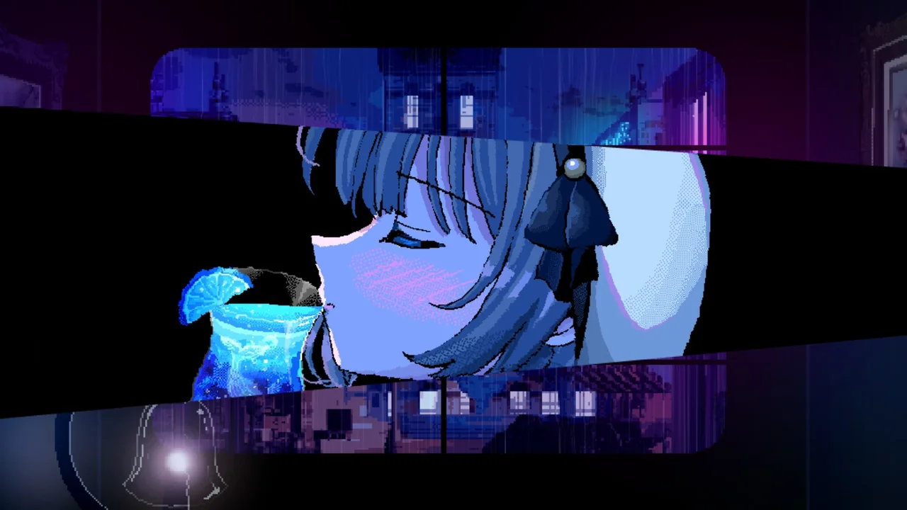 A Night Filled With the Sound of Rain Preview 3
