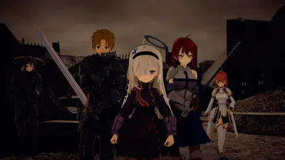 Harem King Preview 5