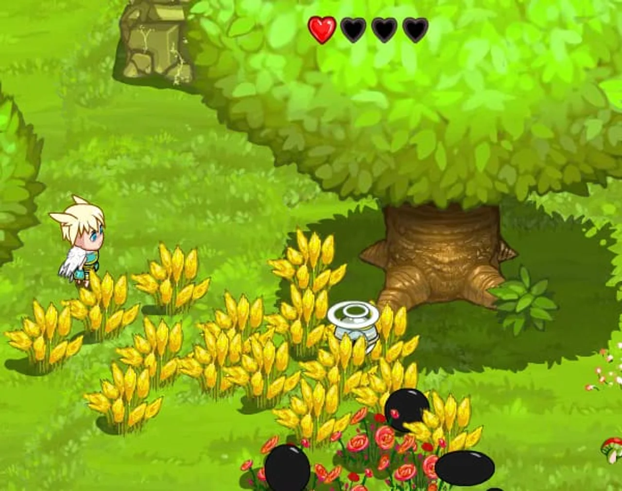 Divine Arms Preview 3
