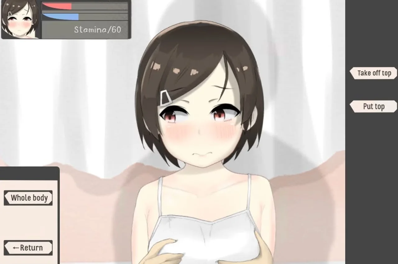 My Imouto Has No Money Preview 4
