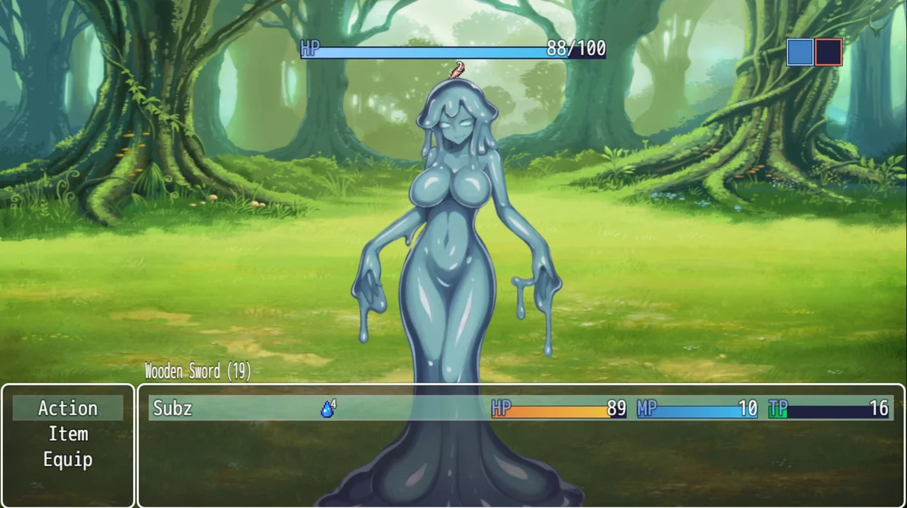 Beckoned Beneath Preview 1