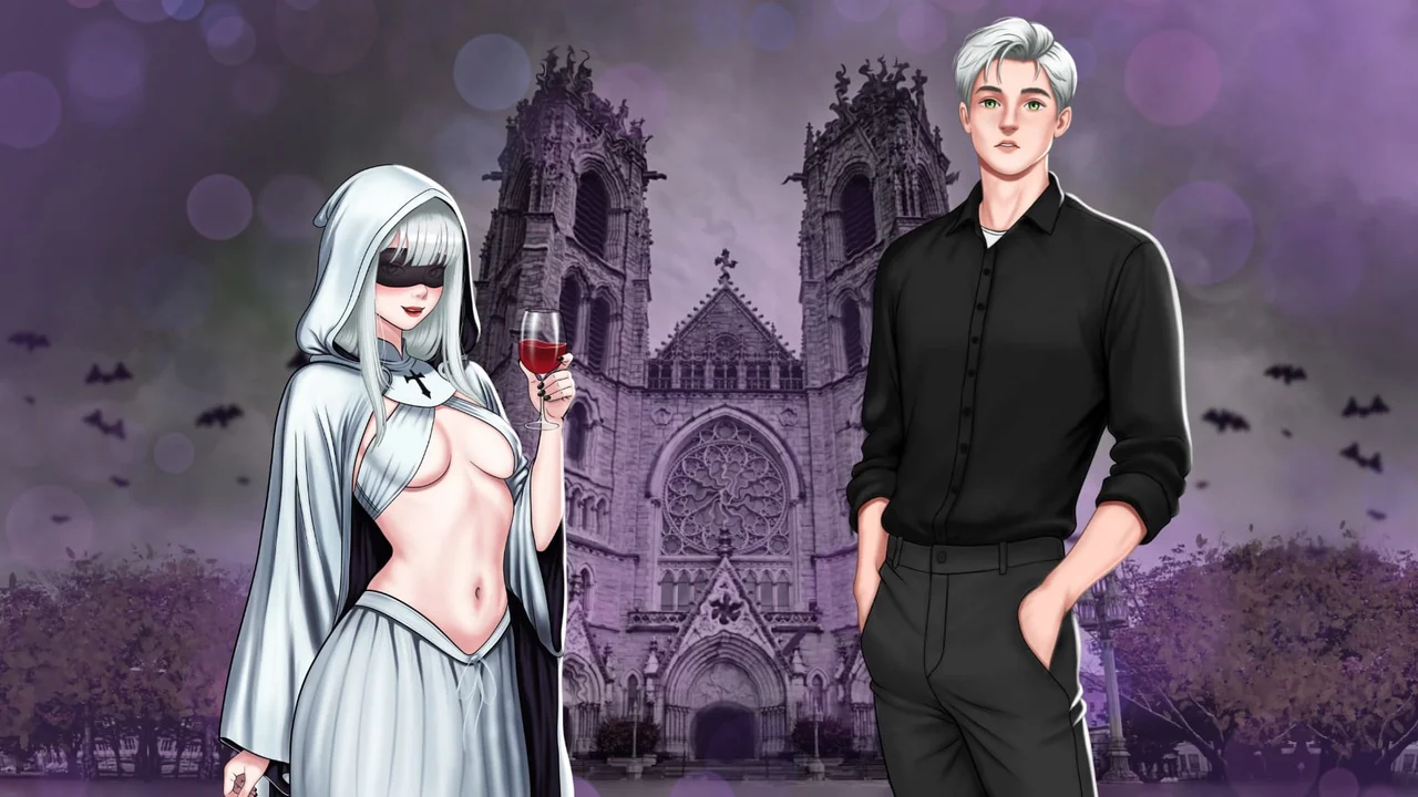 Aura of Sin Preview 7