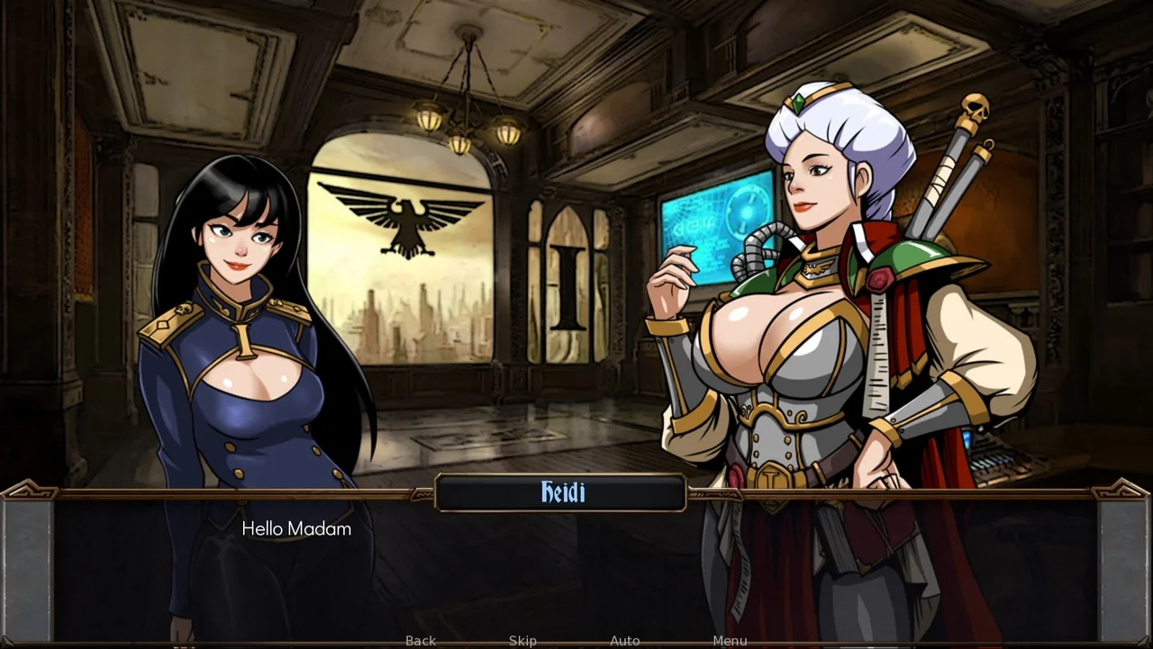 Inquisitor Trainer Preview 4