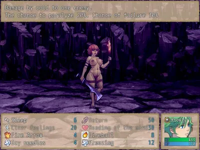 Warlock and Boobs Preview 5