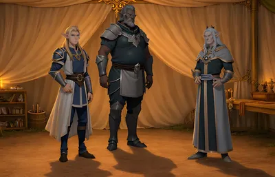 Elliahal Chronicles of the Bloomspell Preview 7