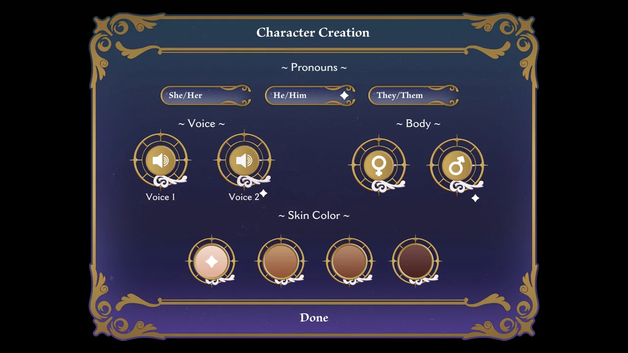 Cursed Covenant the Demonic Pursuit Preview 1