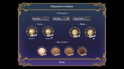 Cursed Covenant the Demonic Pursuit Preview 1