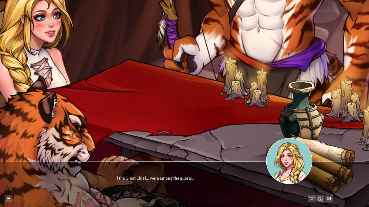 Lyndaria Lust Adventure Preview 8